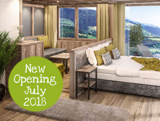 Entdecker Hotel Panorama **** - Apertura luglio 2018