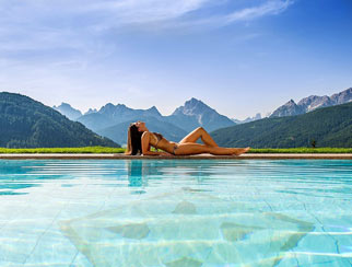 Hotel Alpen Tesitin - Panorama ****S
