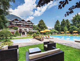 Ferien & Wellnesshotel Windschar ****