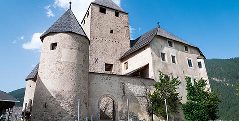 Museo Ladin in St. Martin in Thurn, Val Badia