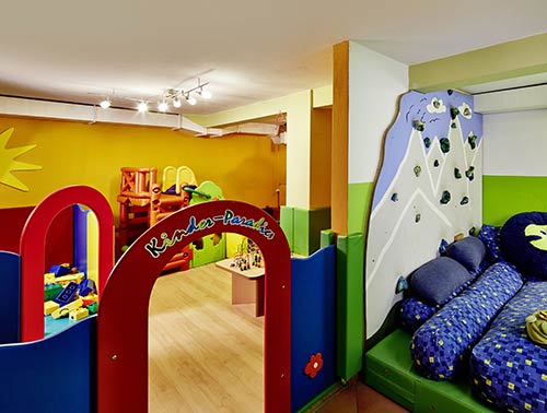Naturhotel Die Waldruhe ****