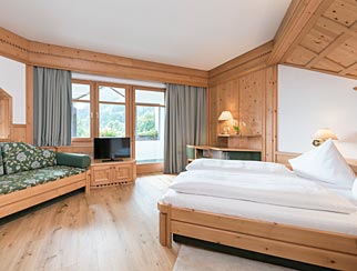 Ferien- & Wellnesshotel Windschar ****