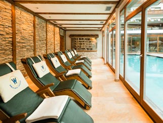 Hotel Lanerhof ****S