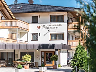 Hotel B&B Feldmessner ***
